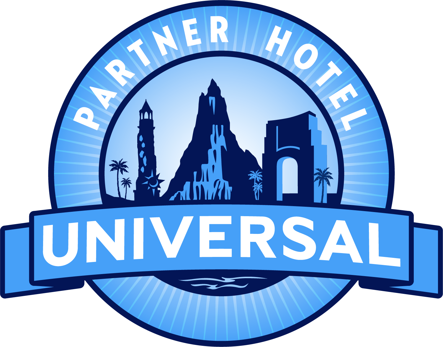 Universal Partner Hotel logo